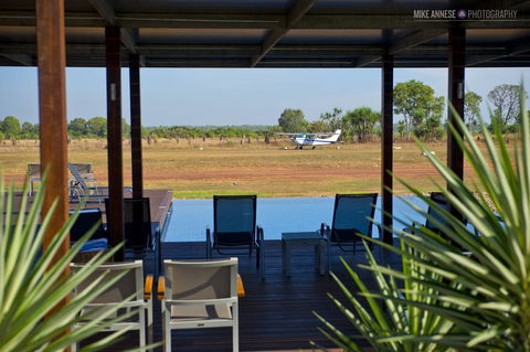 Wildman Wilderness Lodge - Kingaroy Accommodation 4