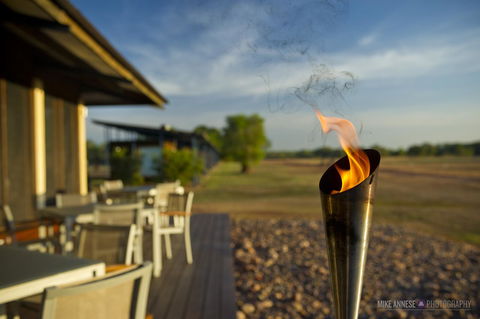 Wildman Wilderness Lodge - Kingaroy Accommodation 5