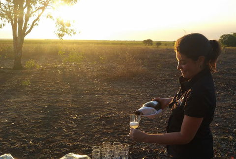 Wildman Wilderness Lodge - Kingaroy Accommodation 22