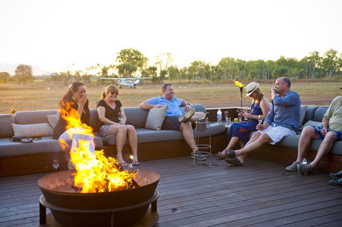 Wildman Wilderness Lodge - Kingaroy Accommodation 3