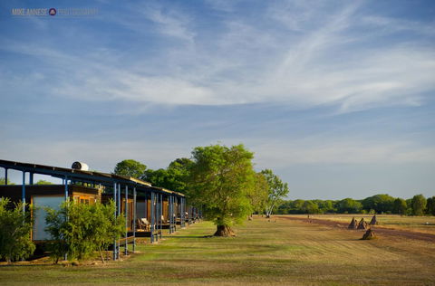 Wildman Wilderness Lodge - Kingaroy Accommodation 13
