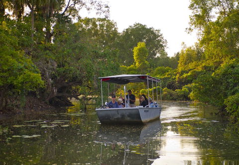 Wildman Wilderness Lodge - Kingaroy Accommodation 23