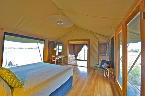 Wildman Wilderness Lodge - Kingaroy Accommodation 9