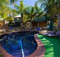 Alice On Todd Apartments - Kingaroy Accommodation
