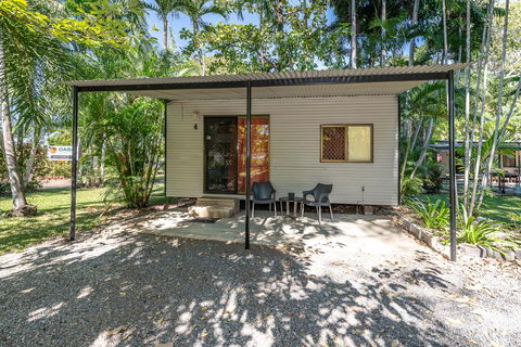 Oasis Tourist Park - Kingaroy Accommodation 11