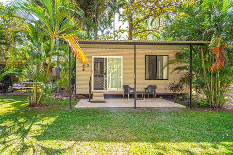 Oasis Tourist Park - Kingaroy Accommodation 4