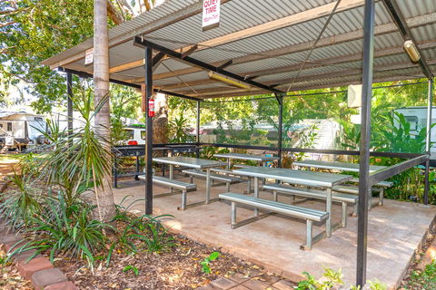Oasis Tourist Park - Kingaroy Accommodation 19