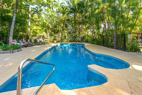 Oasis Tourist Park - Kingaroy Accommodation 0