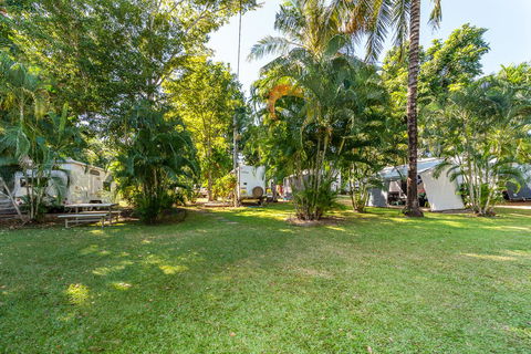 Oasis Tourist Park - Kingaroy Accommodation 22