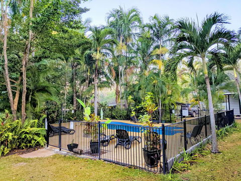 Oasis Tourist Park - Kingaroy Accommodation 10
