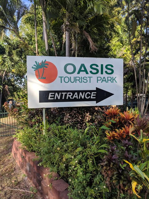 Oasis Tourist Park - Kingaroy Accommodation 13