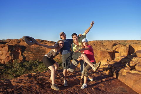 Discovery Resorts - Kings Canyon - Kingaroy Accommodation 31