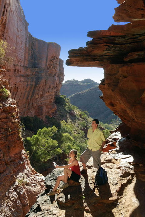 Discovery Resorts - Kings Canyon - Kingaroy Accommodation 28