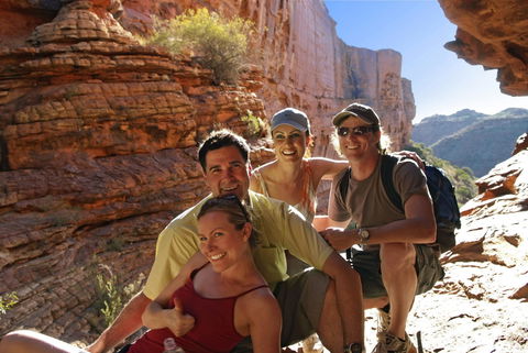 Discovery Resorts - Kings Canyon - Kingaroy Accommodation 40