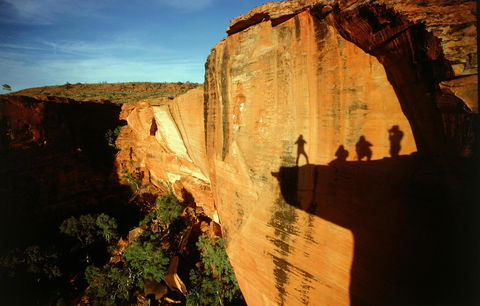 Discovery Resorts - Kings Canyon - Kingaroy Accommodation 42