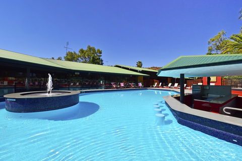 Mercure Alice Springs Resort - Kingaroy Accommodation 0