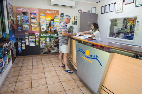 Hidden Valley Holiday Park Darwin - Kingaroy Accommodation 42