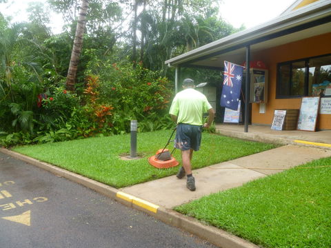 Hidden Valley Holiday Park Darwin - Kingaroy Accommodation 9