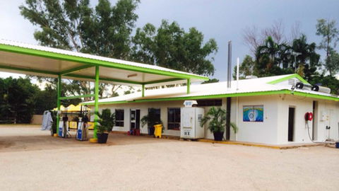 Mataranka Roadhouse - Kingaroy Accommodation 1
