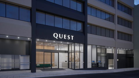 Quest Canberra City Walk - Kingaroy Accommodation 1