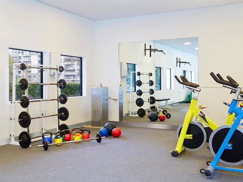 Crowne Plaza Canberra, An IHG Hotel - Kingaroy Accommodation 5