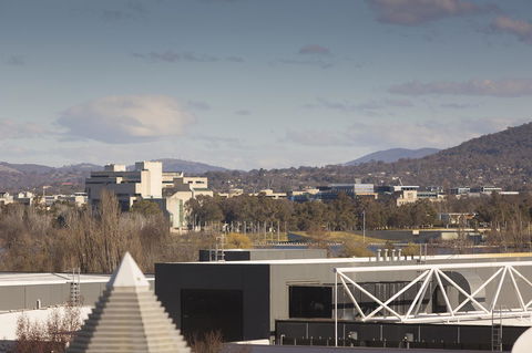 Crowne Plaza Canberra, An IHG Hotel - Kingaroy Accommodation 17