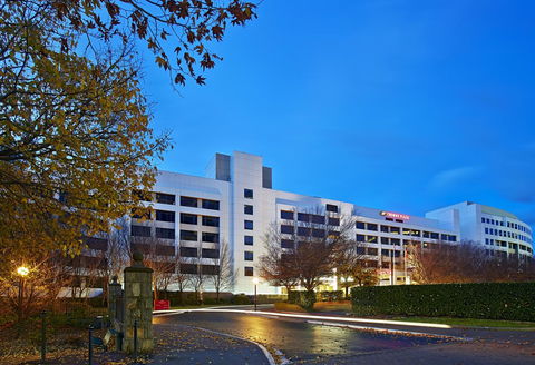 Crowne Plaza Canberra, An IHG Hotel - Kingaroy Accommodation 1