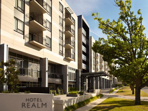 Hotel Realm - Kingaroy Accommodation 8
