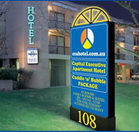 Capital Executive Apartment Hotel - Kingaroy Accommodation