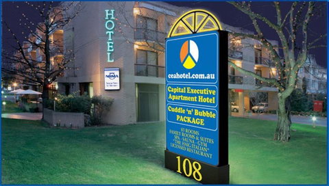 Madison Capital Executive Apartments - Kingaroy Accommodation 0