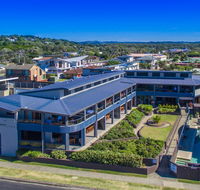 Lennox Holiday Apartments - Kingaroy Accommodation