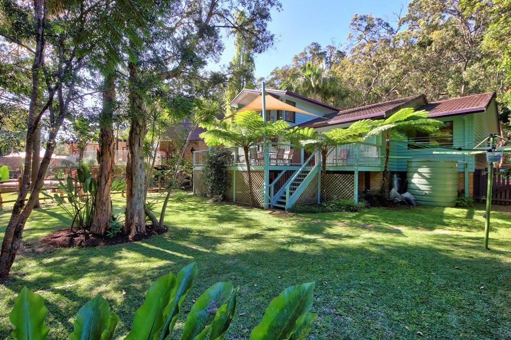 Arakoon NSW Kingaroy Accommodation