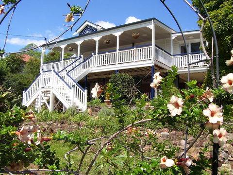 Boonah Hilltop Cottage - Kingaroy Accommodation 0