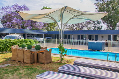 Border Motel - Kingaroy Accommodation 1