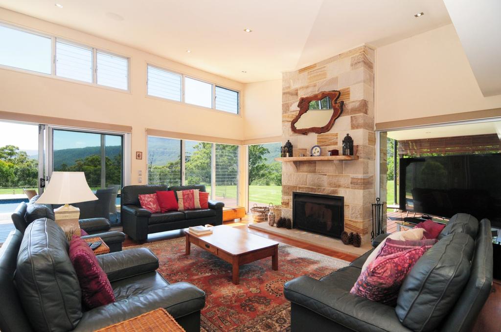 Upper Kangaroo River NSW Kingaroy Accommodation