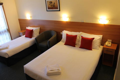 Boulevard Motor Inn - Kingaroy Accommodation 1