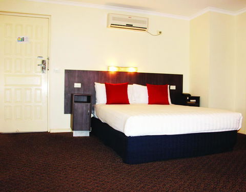 Boulevard Motor Inn - Kingaroy Accommodation 2