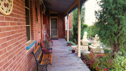 Boutique Motel Sefton House - Kingaroy Accommodation 2