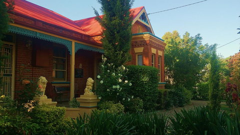 Boutique Motel Sefton House - Kingaroy Accommodation 0