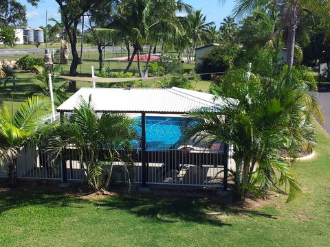 Bowen Arrow Motel - Kingaroy Accommodation 1