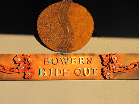 Bower's Hideout - Kingaroy Accommodation 0