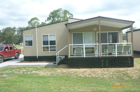 Boydtown Beach Holiday Park - Kingaroy Accommodation 0