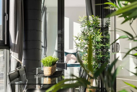 Braddon Penthouse, Top Location, Netflix, WiFi, Views - Kingaroy Accommodation 1