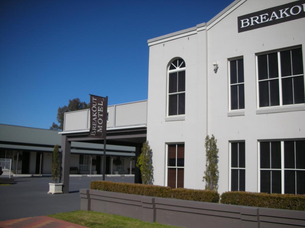 Cowra NSW Kingaroy Accommodation