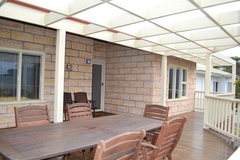 Bremer Riverfront Views To The Sea - Kingaroy Accommodation 1