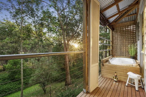 Briars Cottage - Daylesford - Kingaroy Accommodation 0