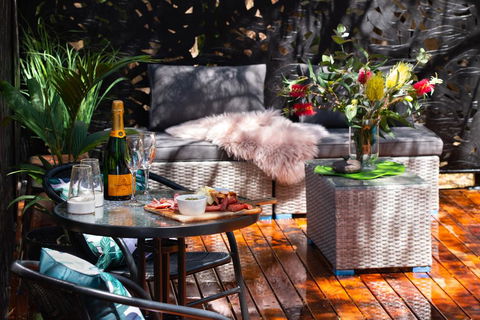 Briars Loft - Daylesford - Kingaroy Accommodation 2