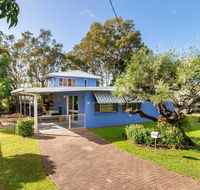 Bribie Beach House Waterfront directly across the road - Solander Esp Banksia Beach - Kingaroy Accommodation