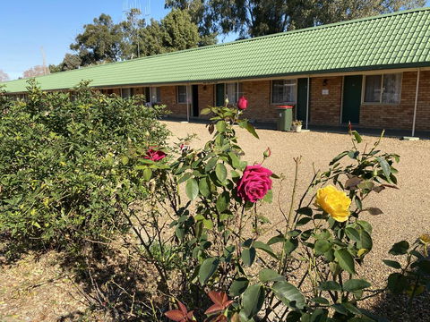 Bridge Motel Wellington - Kingaroy Accommodation 1