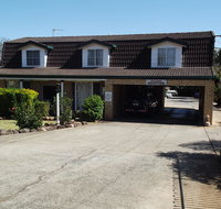 Bridge Street Motor Inn - Kingaroy Accommodation